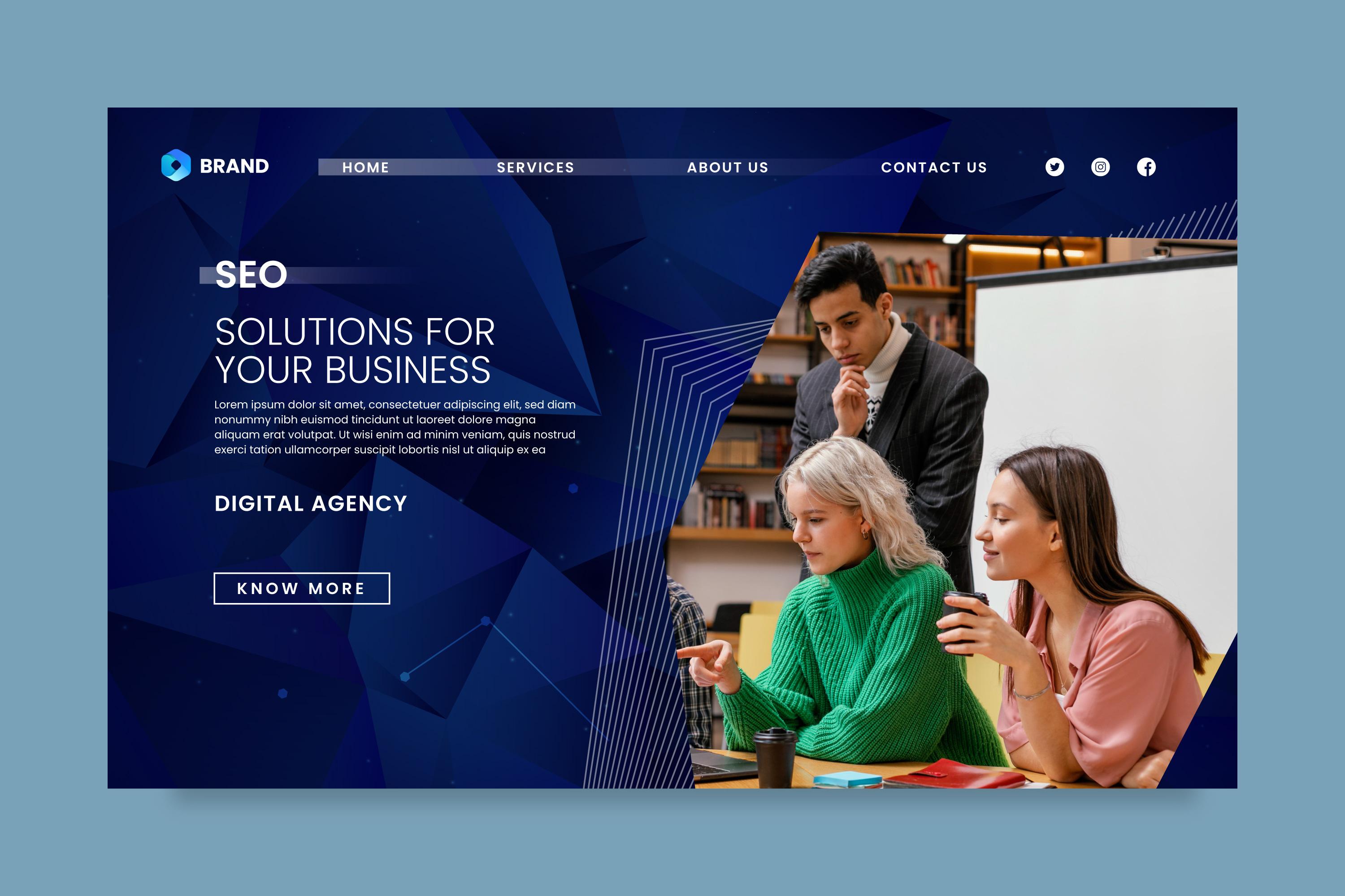 Corporate Rebranding