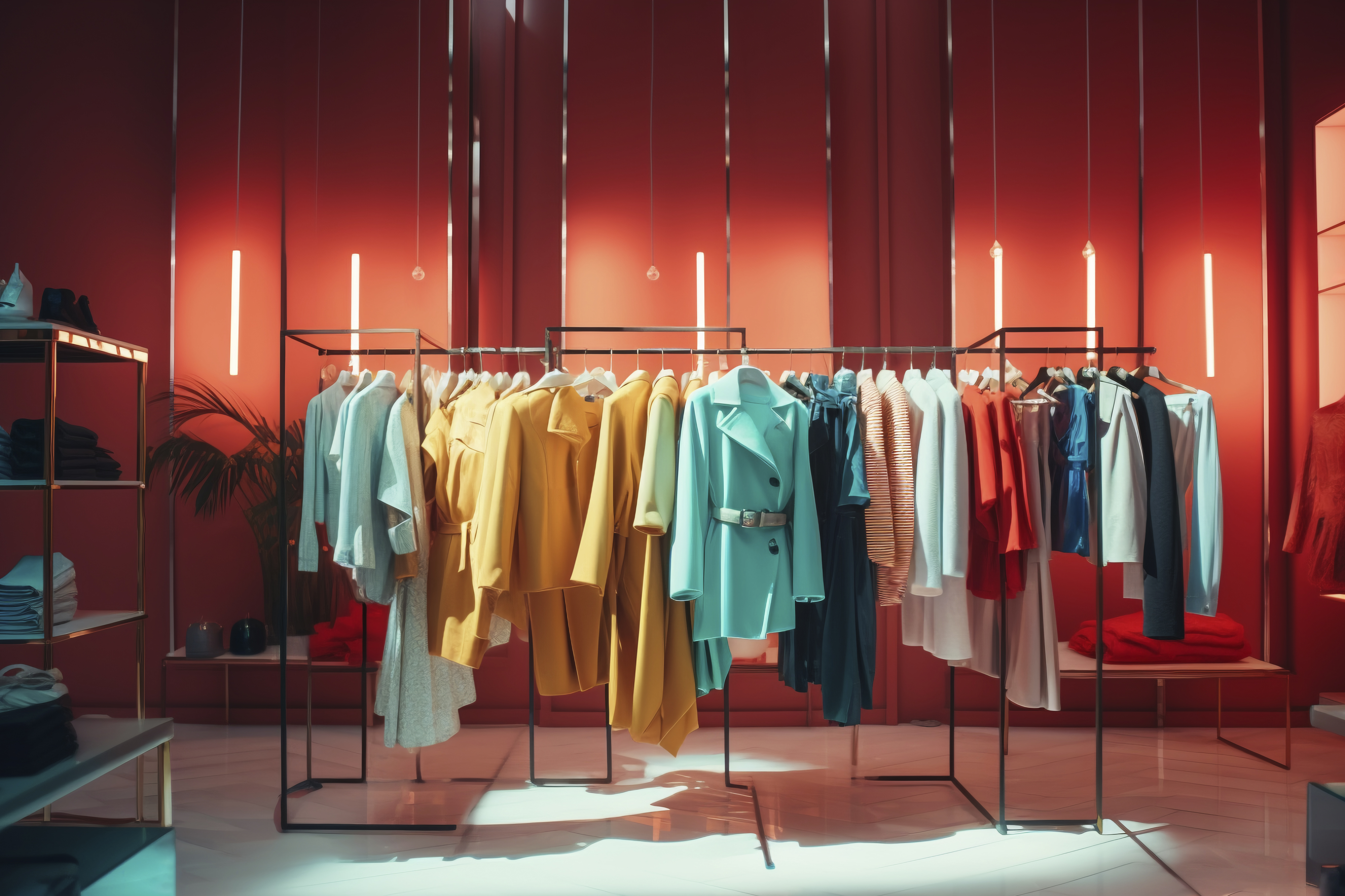 Luxury Fashion Brand