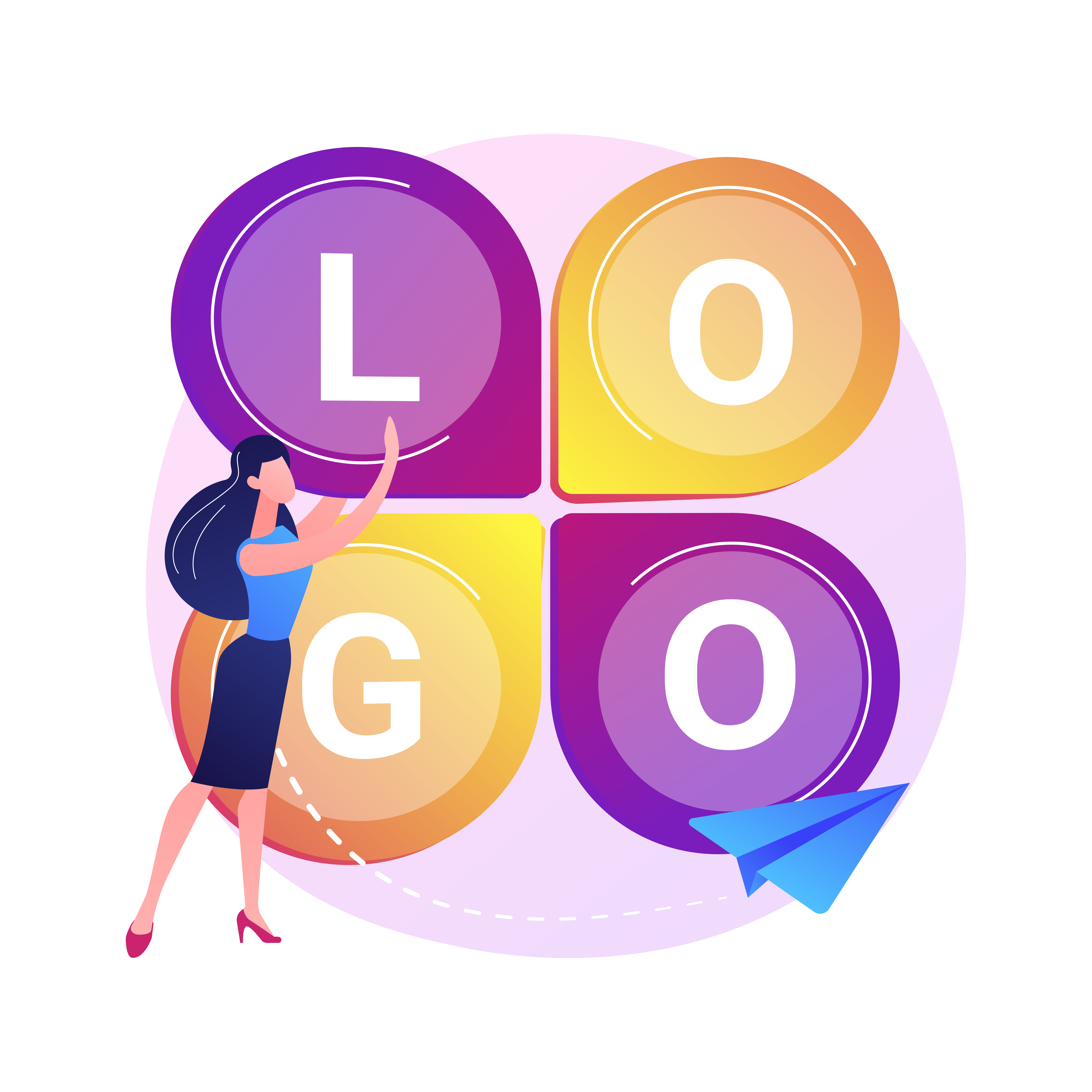 Illustration & Icon Set