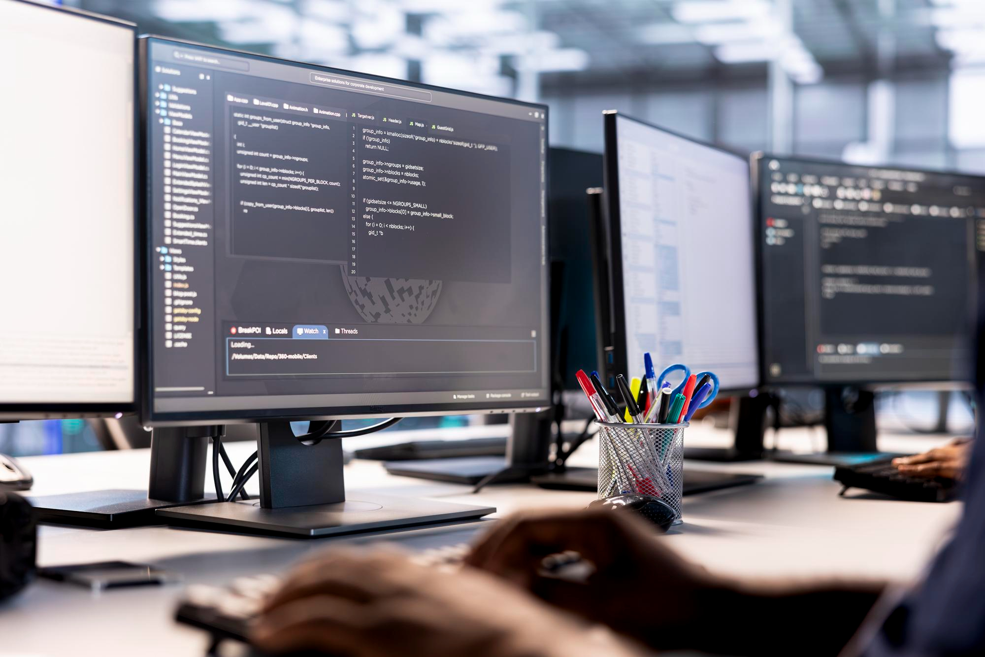 Web Development Service